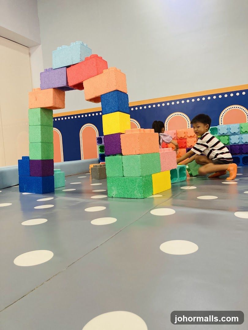 Noble Kids Playland Sutera Mall