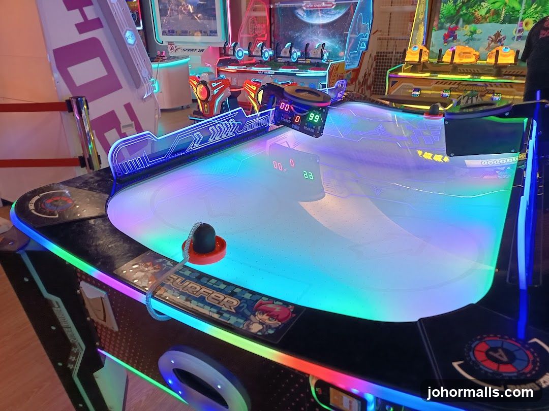 Air Hockey Table