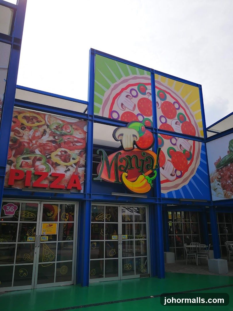 Pizza Mania