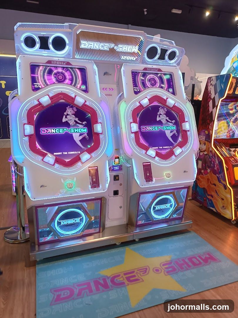 Dance Game Machine