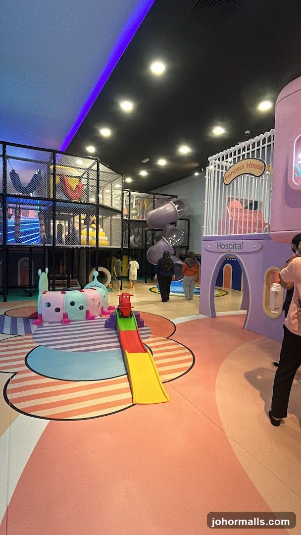 Indoor Playground