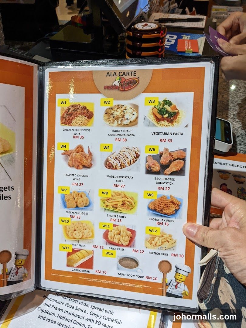 ALA CARTE