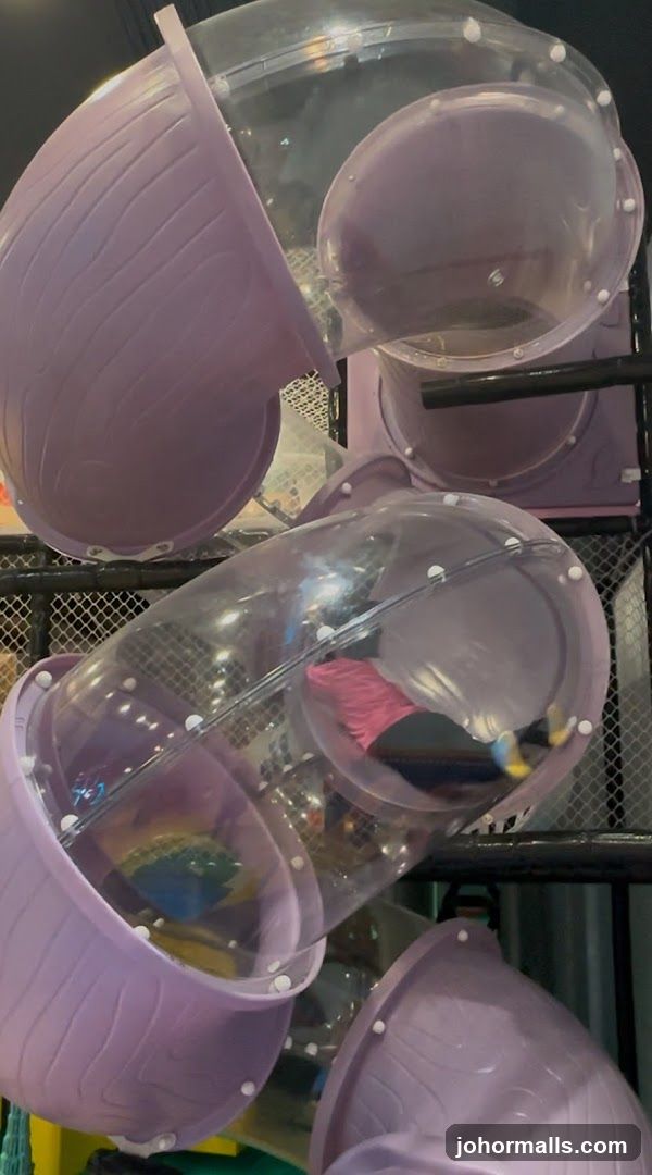Children's Play Structure