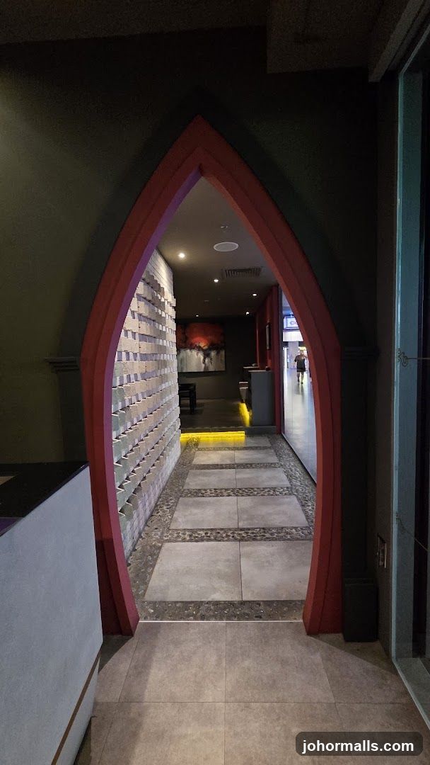 Hallway Entrance