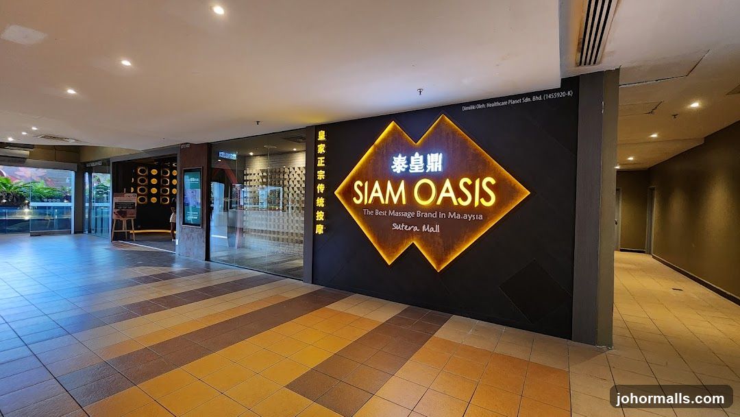 Siam Oasis