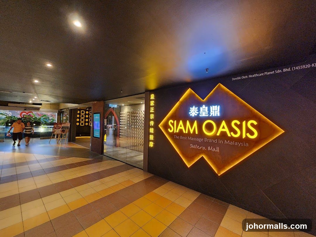 Siam Oasis