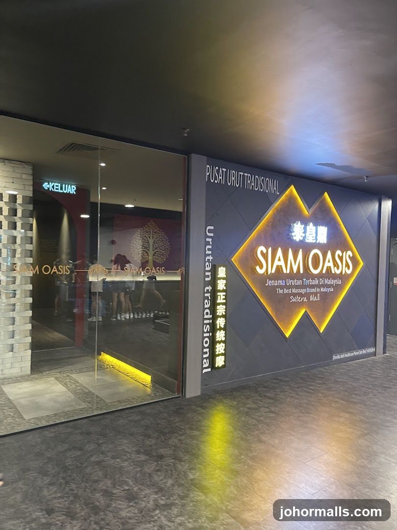 Siam Oasis