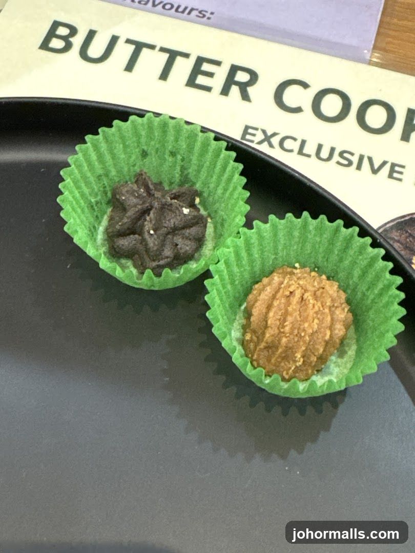Butter Cookies