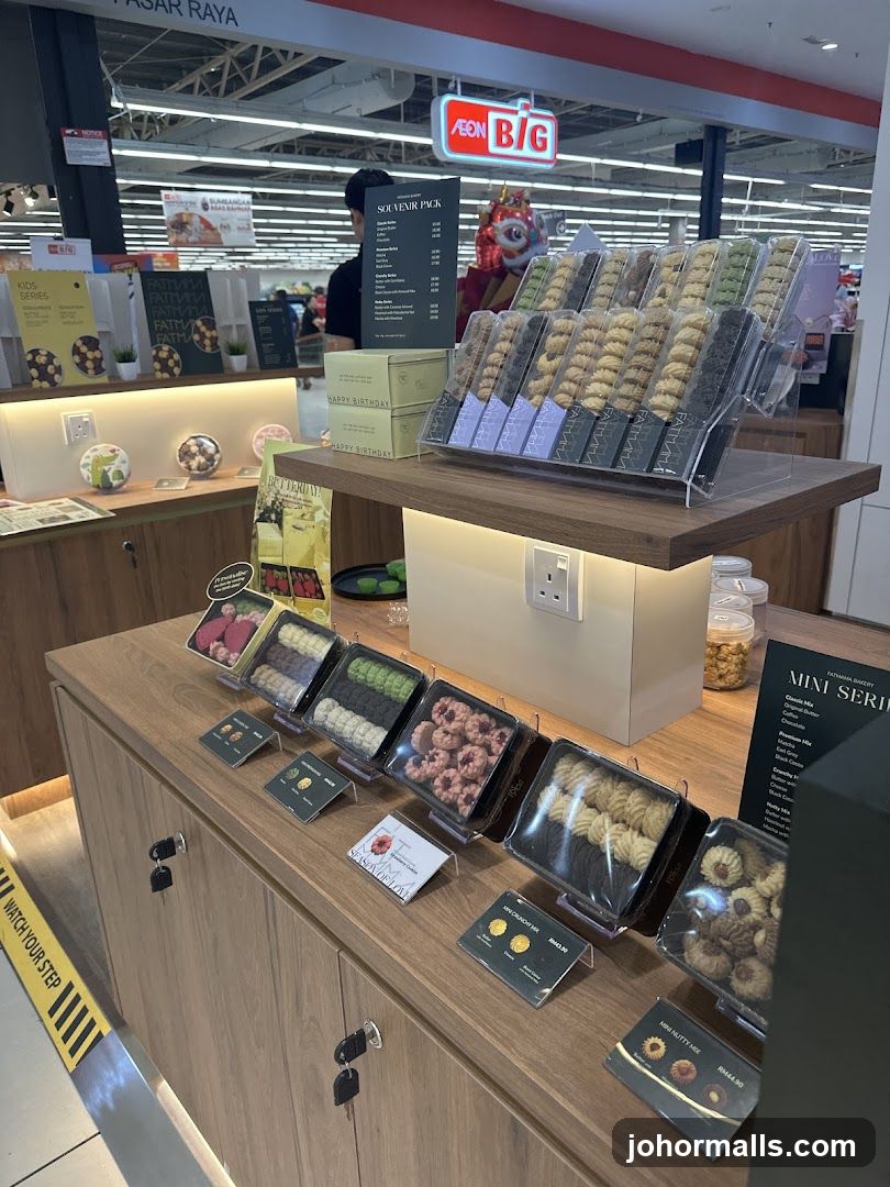 Cookie Display