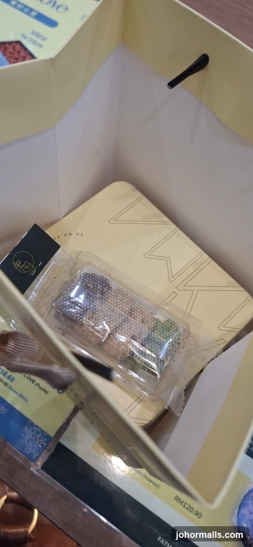 Gift Bag Contents