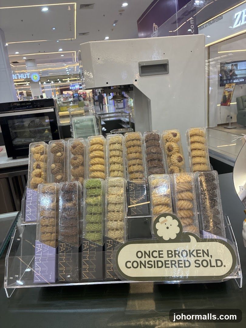Cookies Display