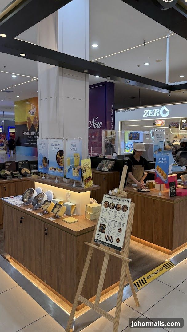 Cookie Stand