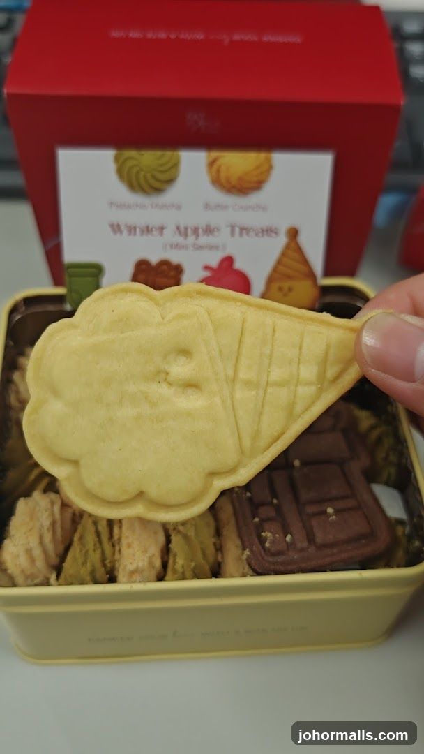 Assorted Cookies
