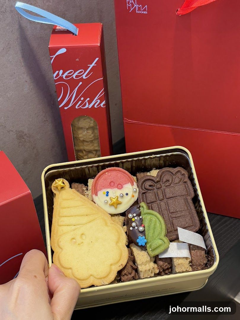 Christmas Cookie Assortment
