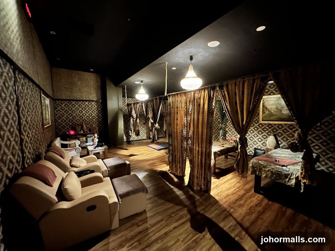 Massage Room