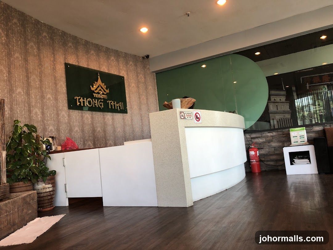 Reception Area