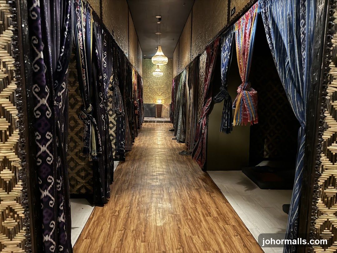 Spa Interior