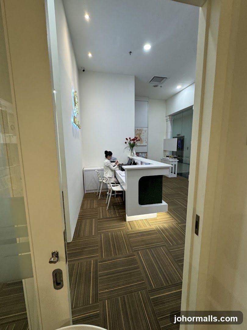 Reception Area