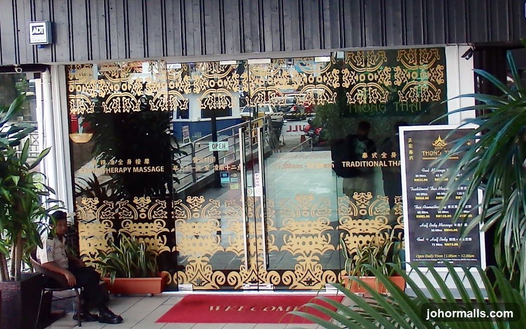 Thong Thai Traditional Thai Massage (KSL City Mall)