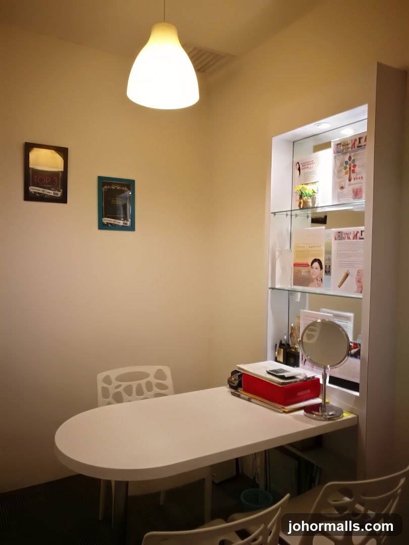 Consultation Area