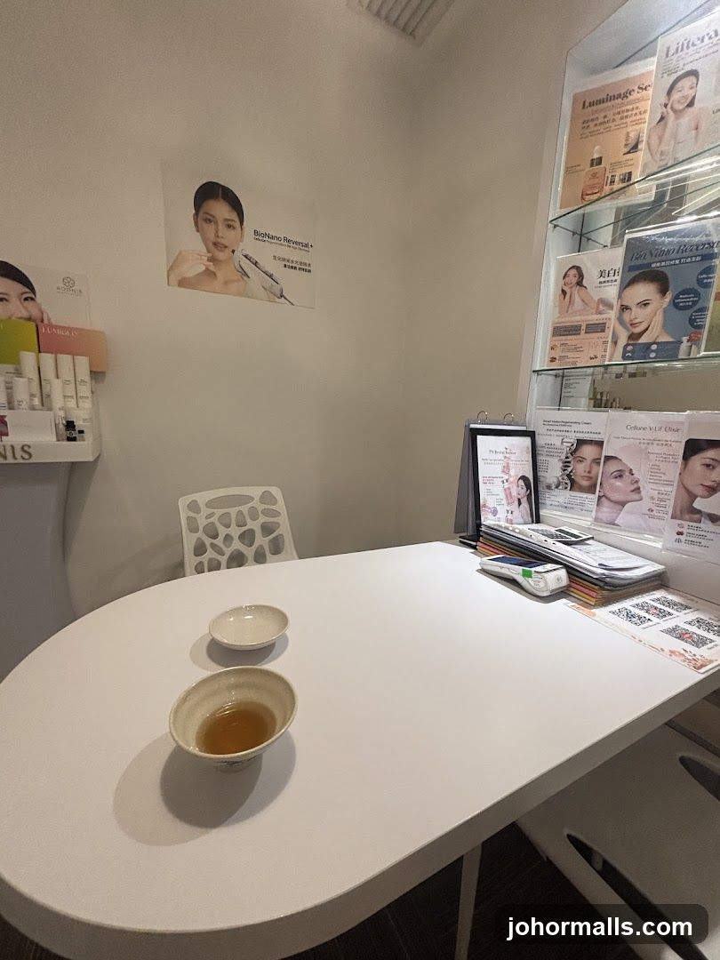 Beauty Clinic Interior