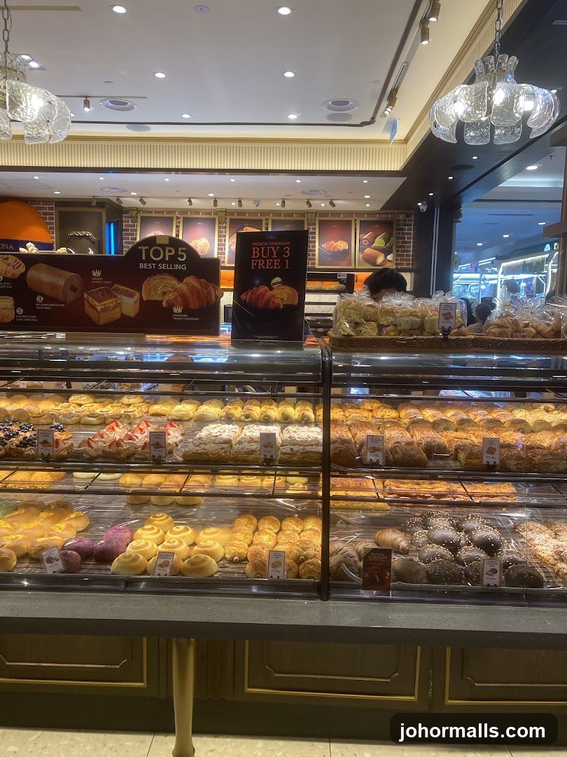 Bakery Display