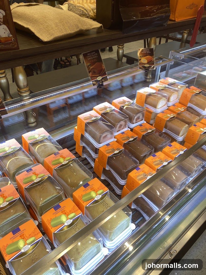Dessert Display