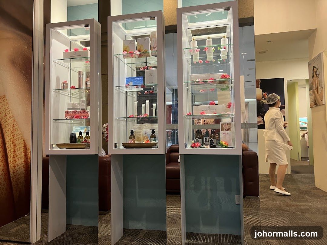 Cosmetic Display