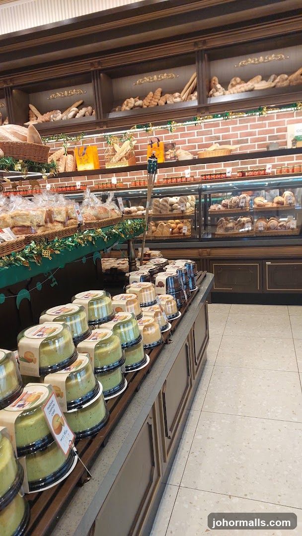 Bakery Display