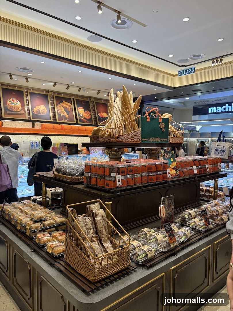 Bakery Display