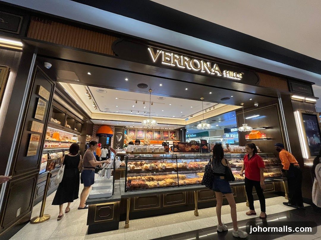 Verrona Hills Bread & Pâtisserie - KSL City Mall
