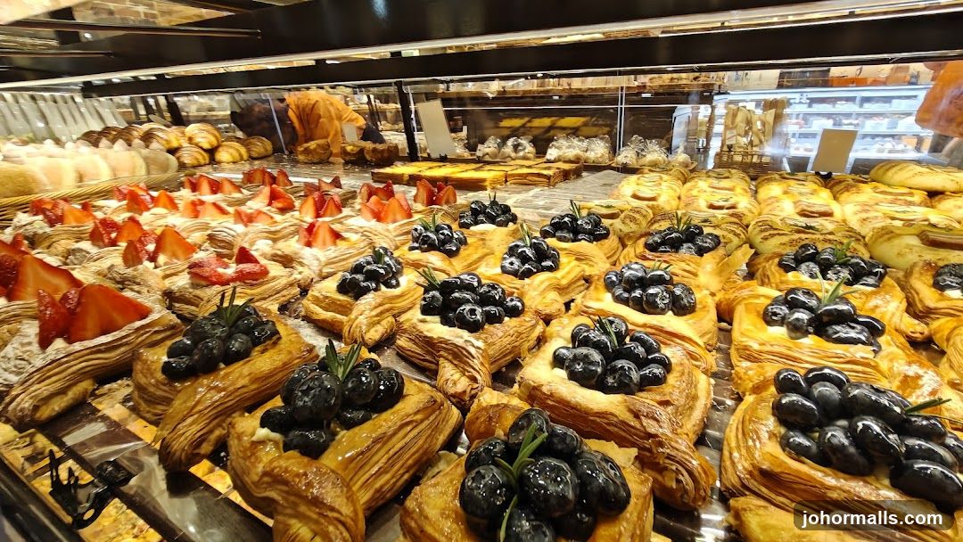 Assortment of Pastries