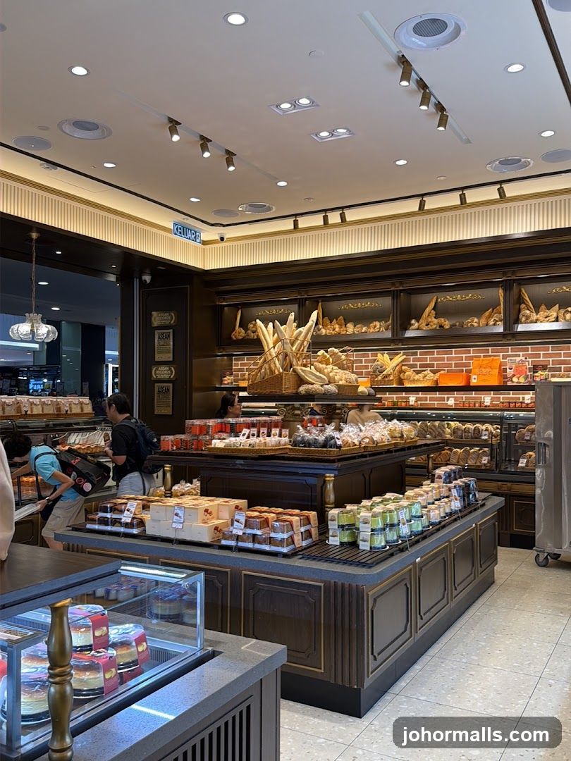 Bakery Interior