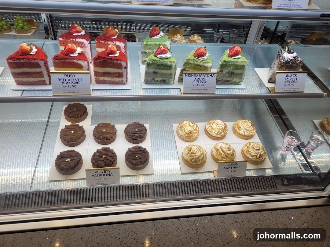 Dessert Display Case
