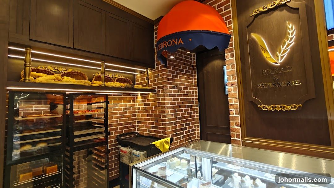 Bakery Interior