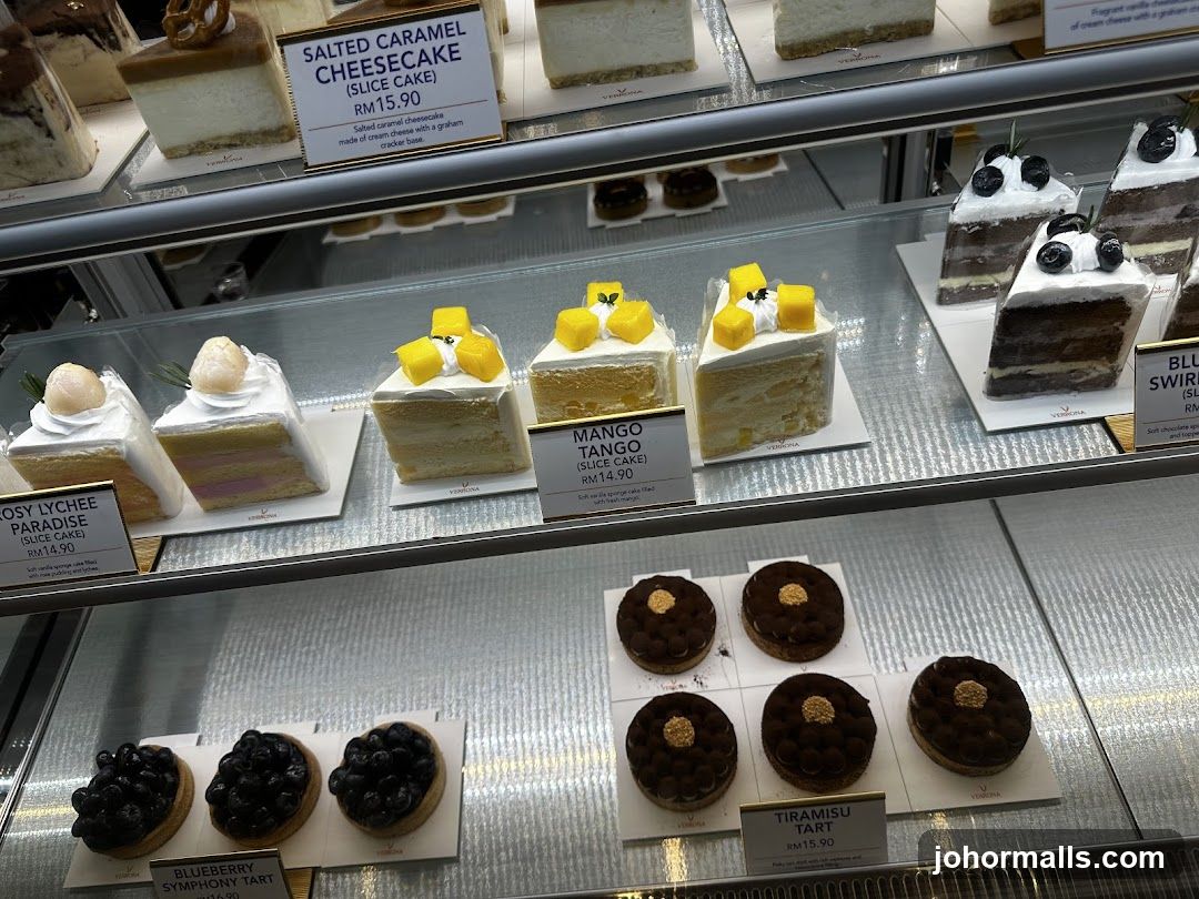 Dessert Display
