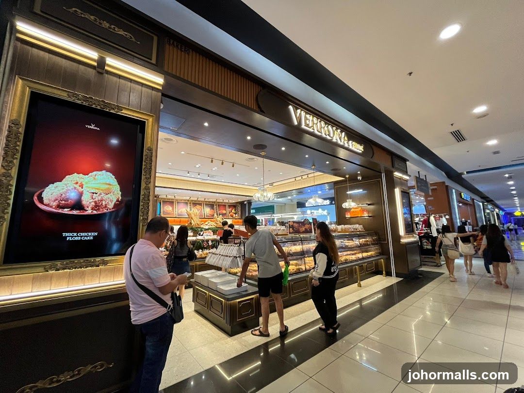 Verrona Hills Bread & Pâtisserie - KSL City Mall