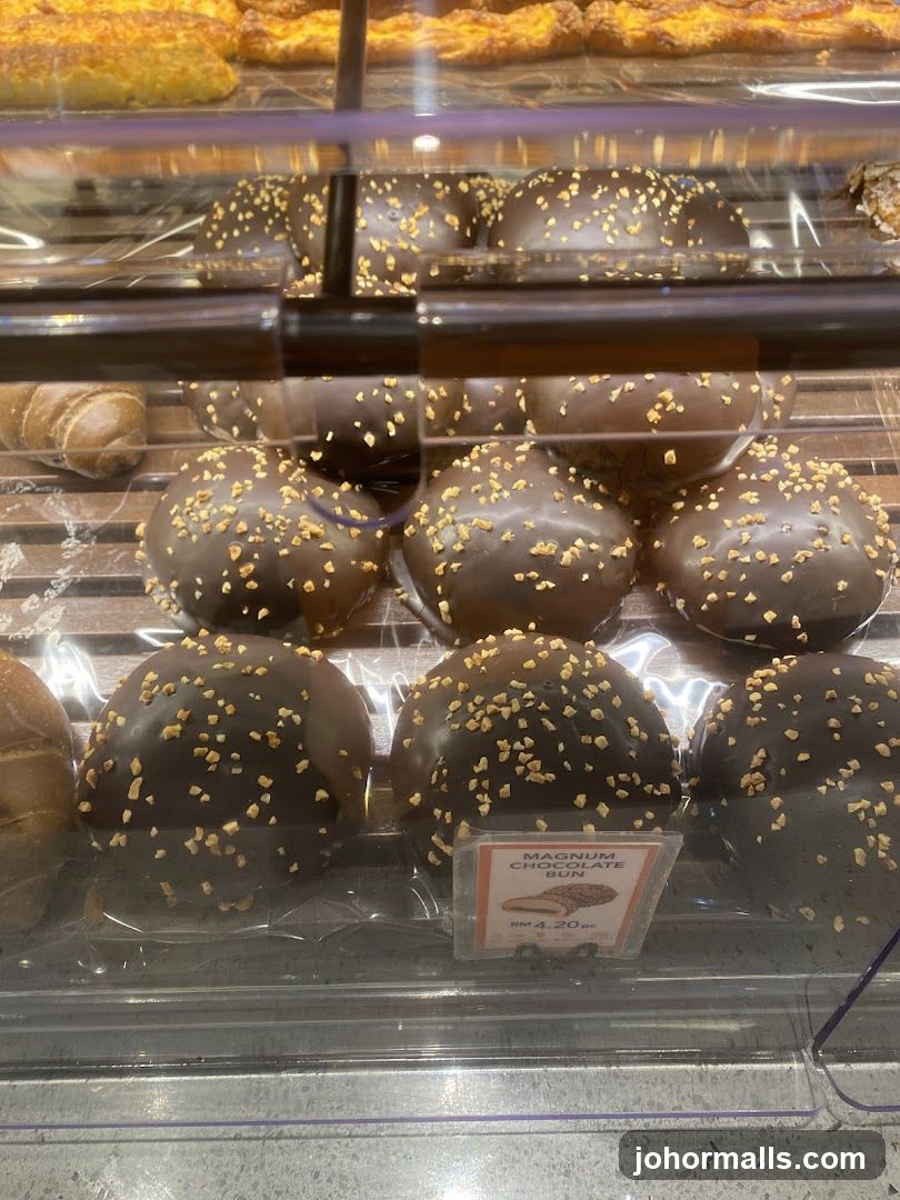 Chocolate Buns