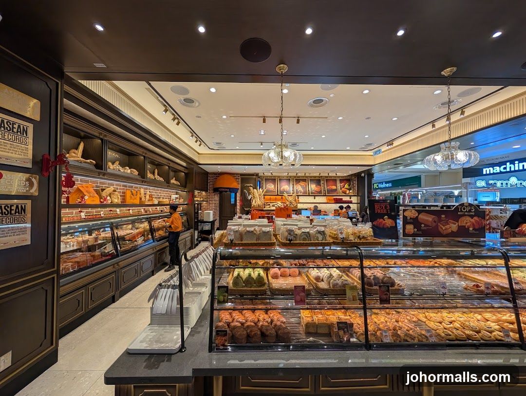Bakery Interior