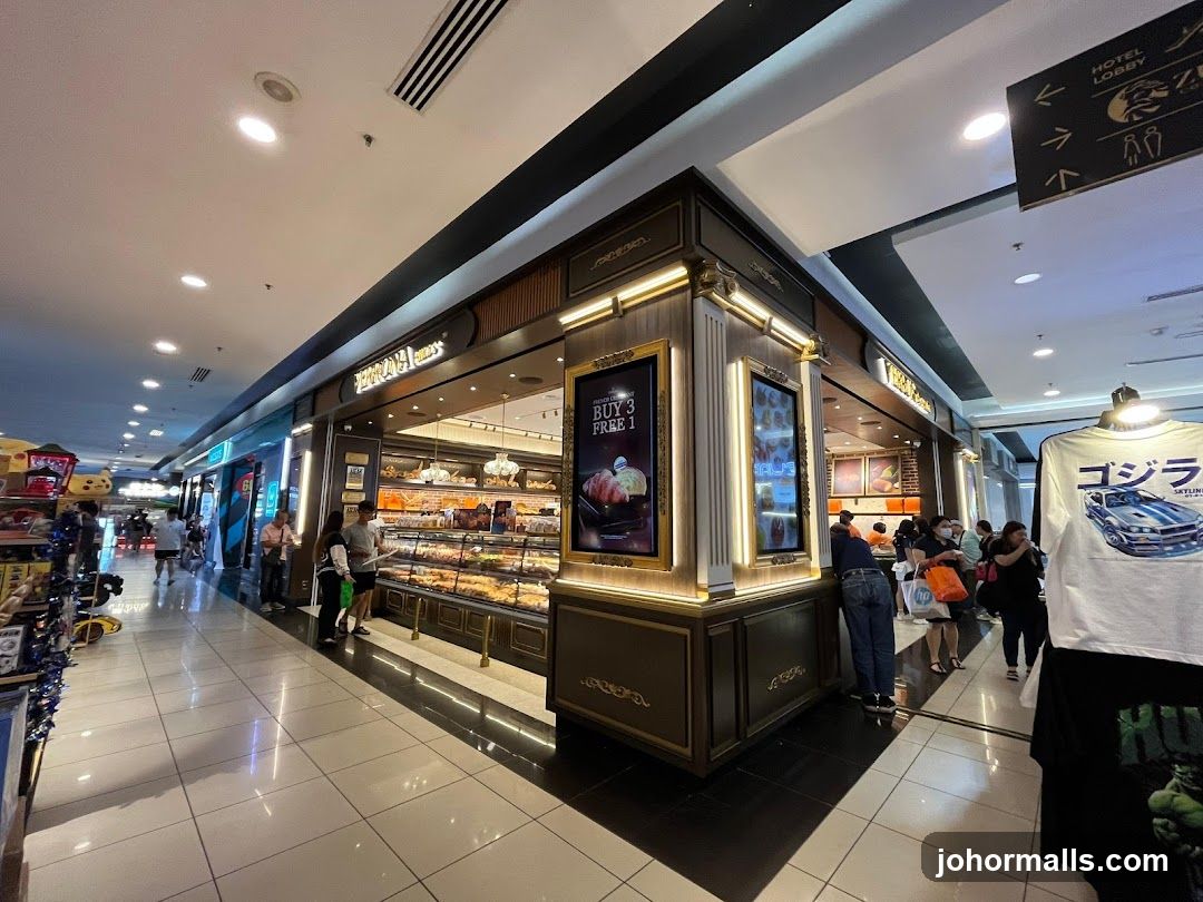 Verrona Hills Bread & Pâtisserie - KSL City Mall
