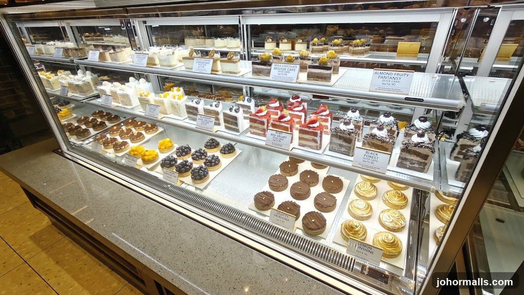 Dessert Display Case