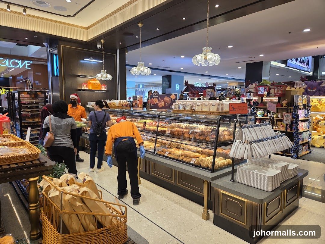 Bakery Display