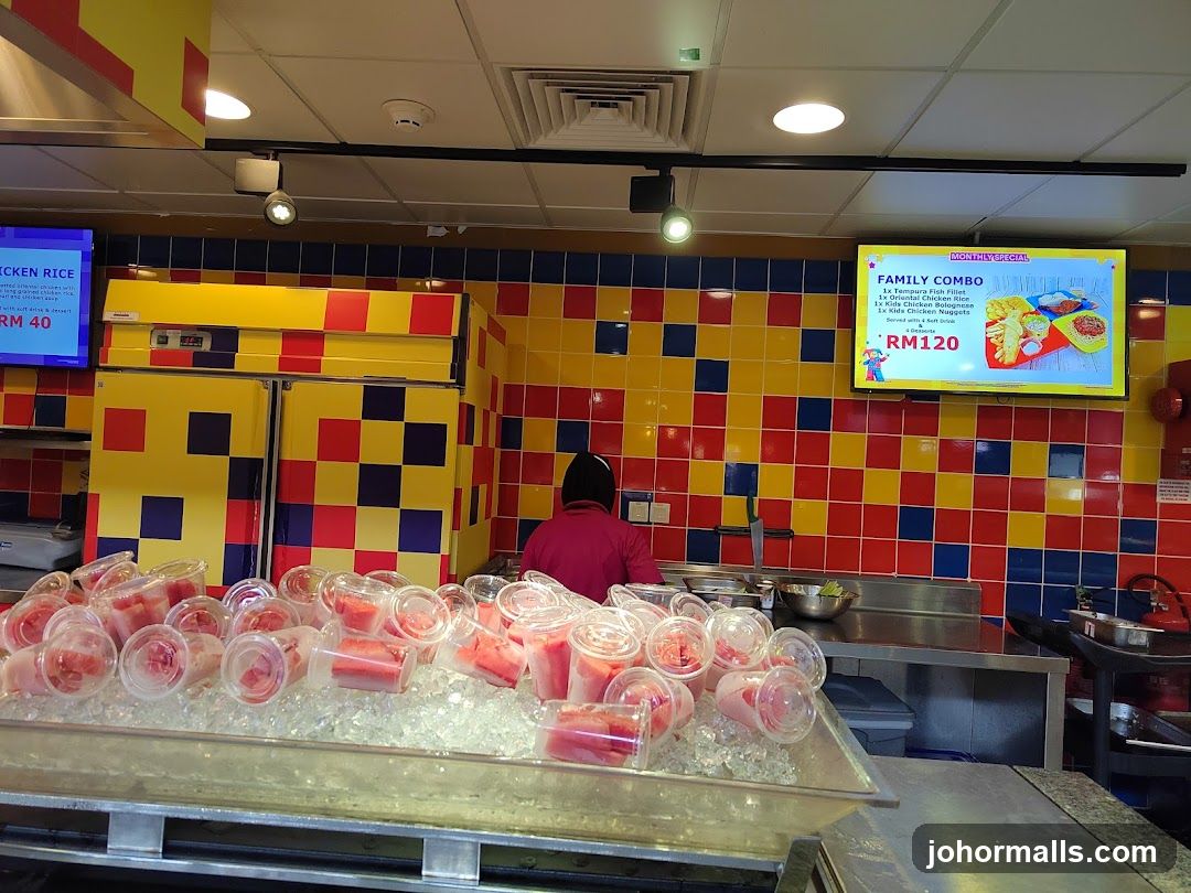 Food Counter