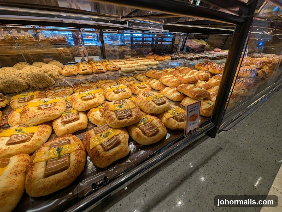 Bakery Display