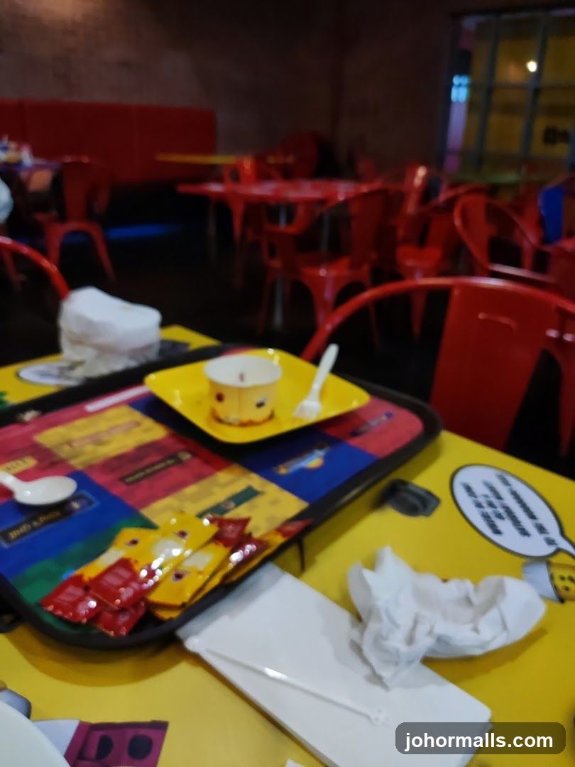 Restaurant Table Setting