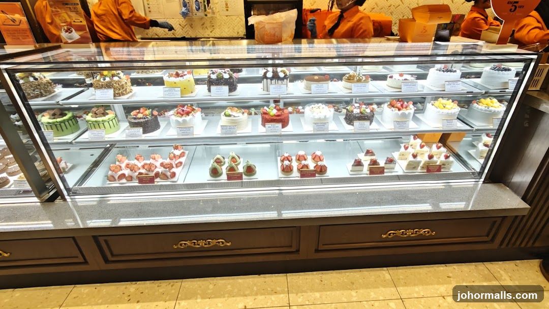 Dessert Display Case