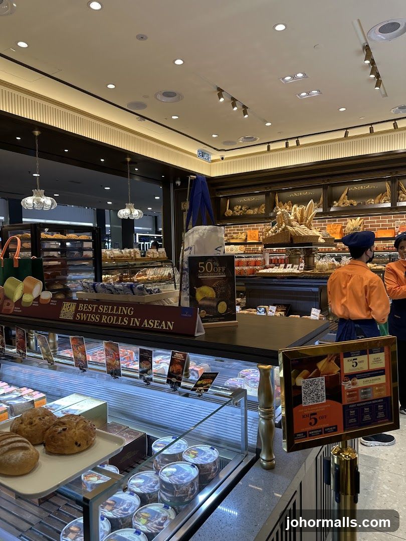 Bakery Interior