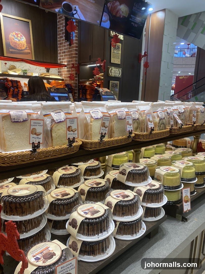 Bakery Display
