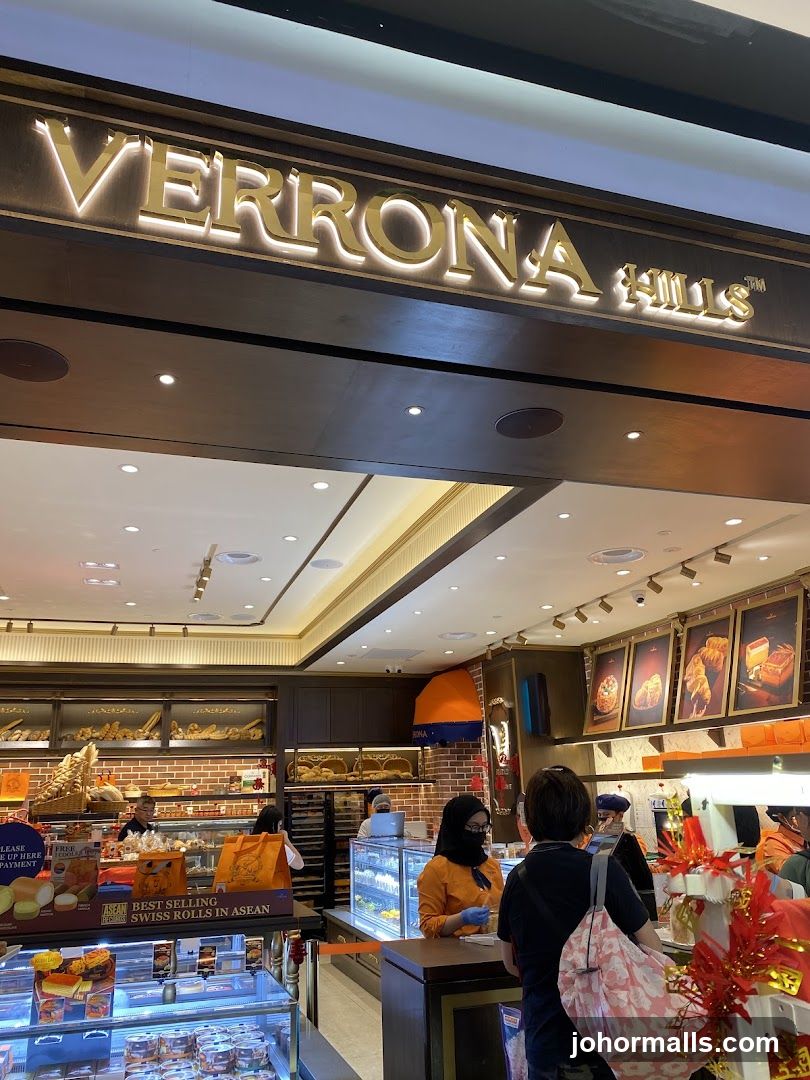 Verrona Hills Bread & Pâtisserie - KSL City Mall