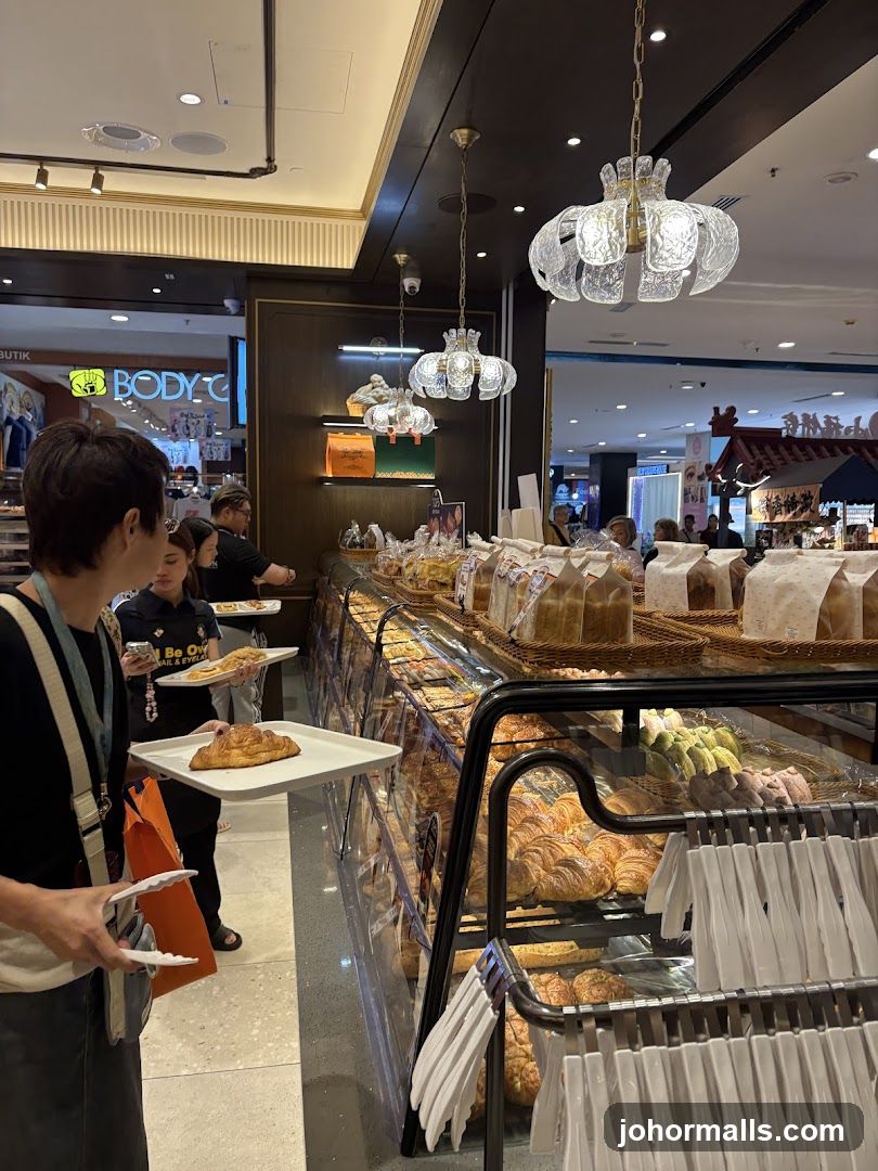 Bakery Display